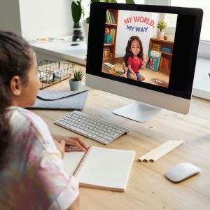 My World, My Way (Digital)