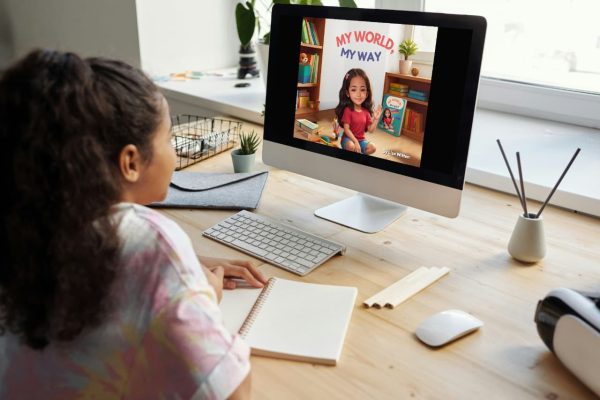 My World, My Way (Digital)